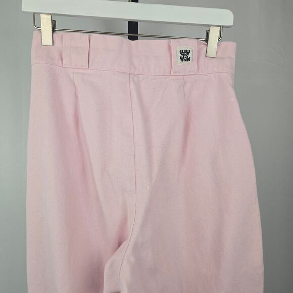 Lucy & Yak Addison Tapered Jeans Pink Size 30/30 (US 8) - Picture 7 of 11